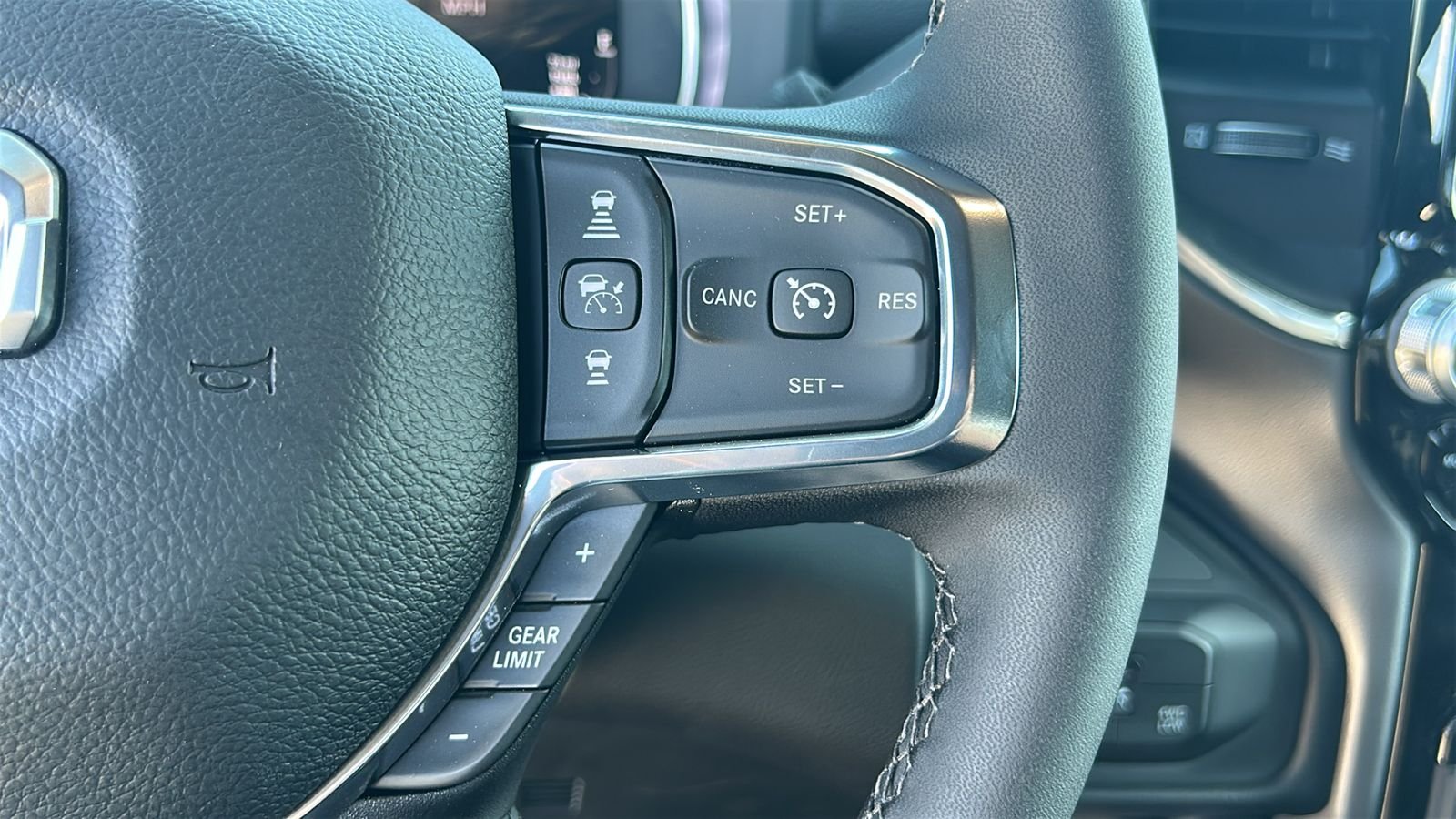 New 2026 Forged Blue Metallic Exterior Paint RAM Laramie image 24