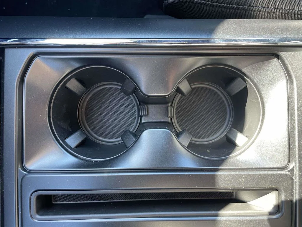 New 2026 Carbonized Gray Metallic Ford STX® image 18