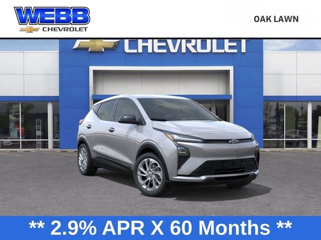 2027 Chevrolet Bolt EV LT Auto's photo