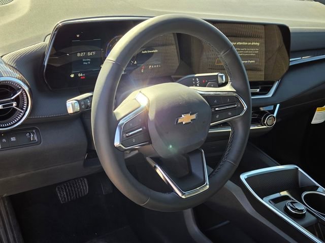 New 2026 Mosaic Black Metallic Chevrolet LT image 10