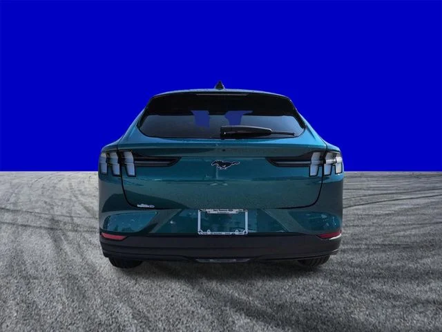 New 2026 Adriatic Blue Metallic Ford Select image 5