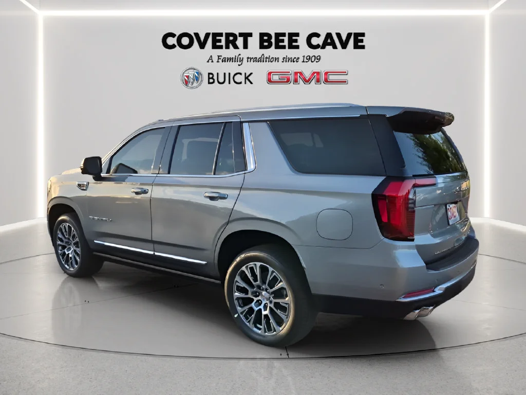 New 2026 GMC Yukon Denali, photo 7