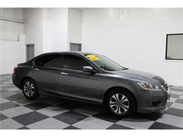 2015 Honda Accord Sedan LX