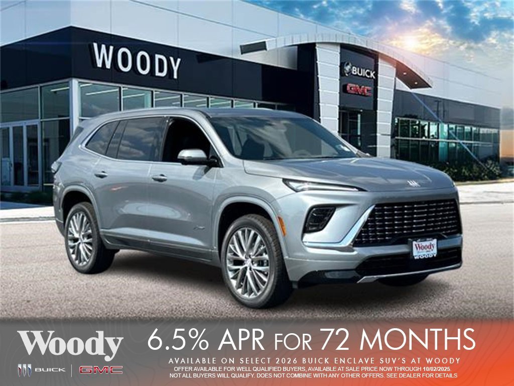 2026 BUICK ENCLAVE - Image 40