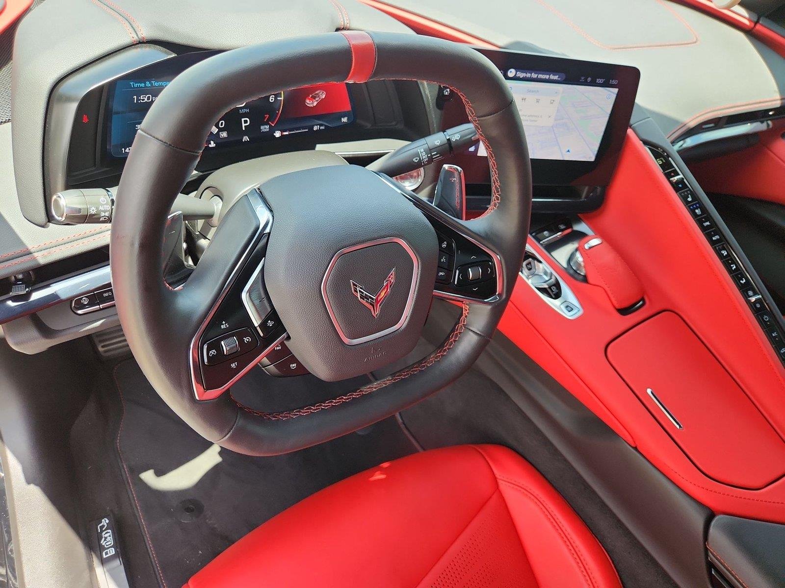 2024 Chevrolet Corvette 2LT - Photo 20