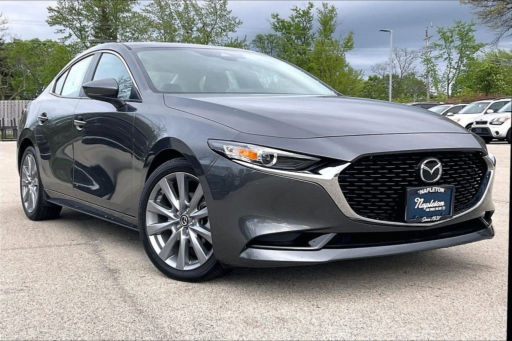 2023 Mazda Mazda3 Preferred