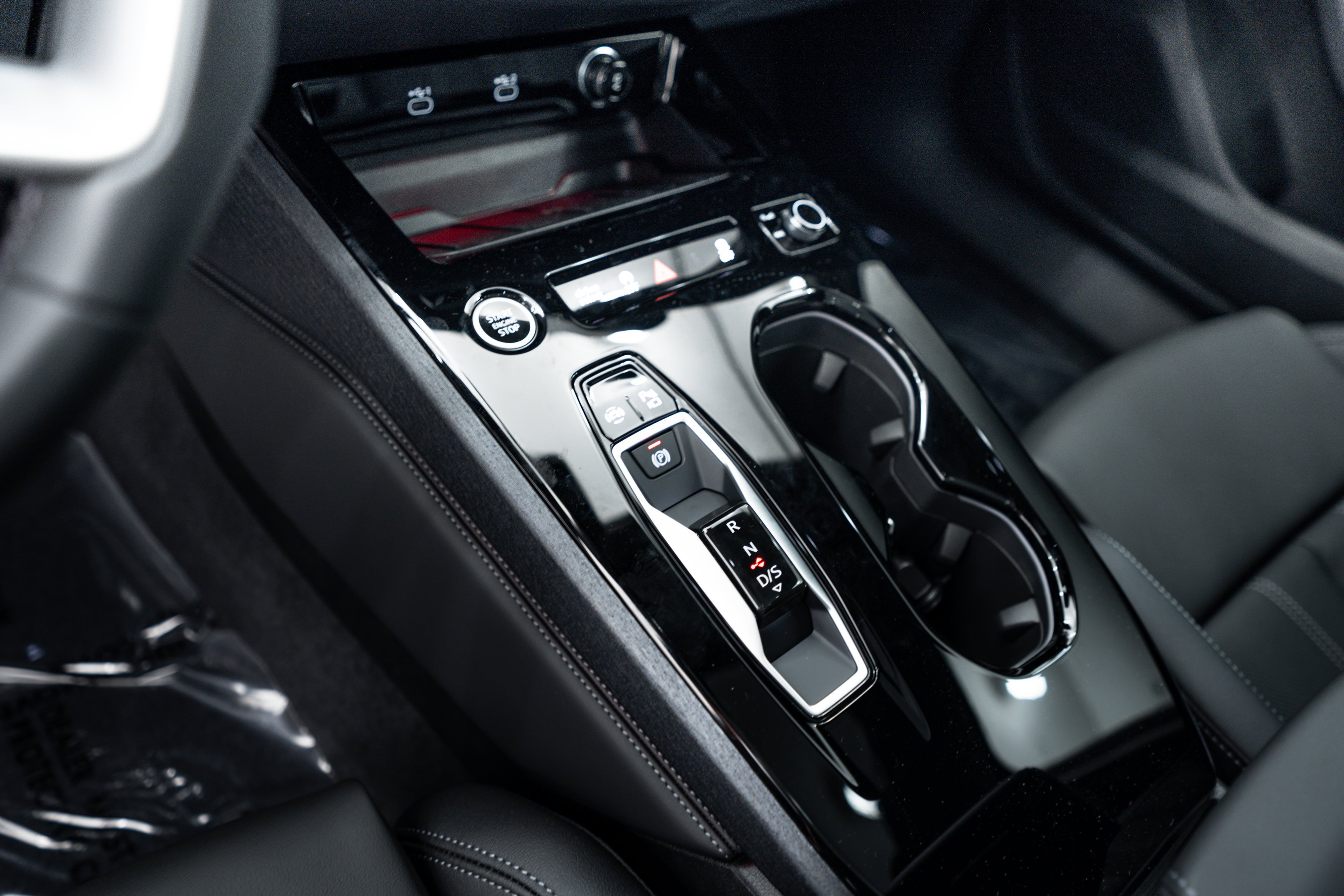 New 2026 Glacier White Audi Premium Plus image 11