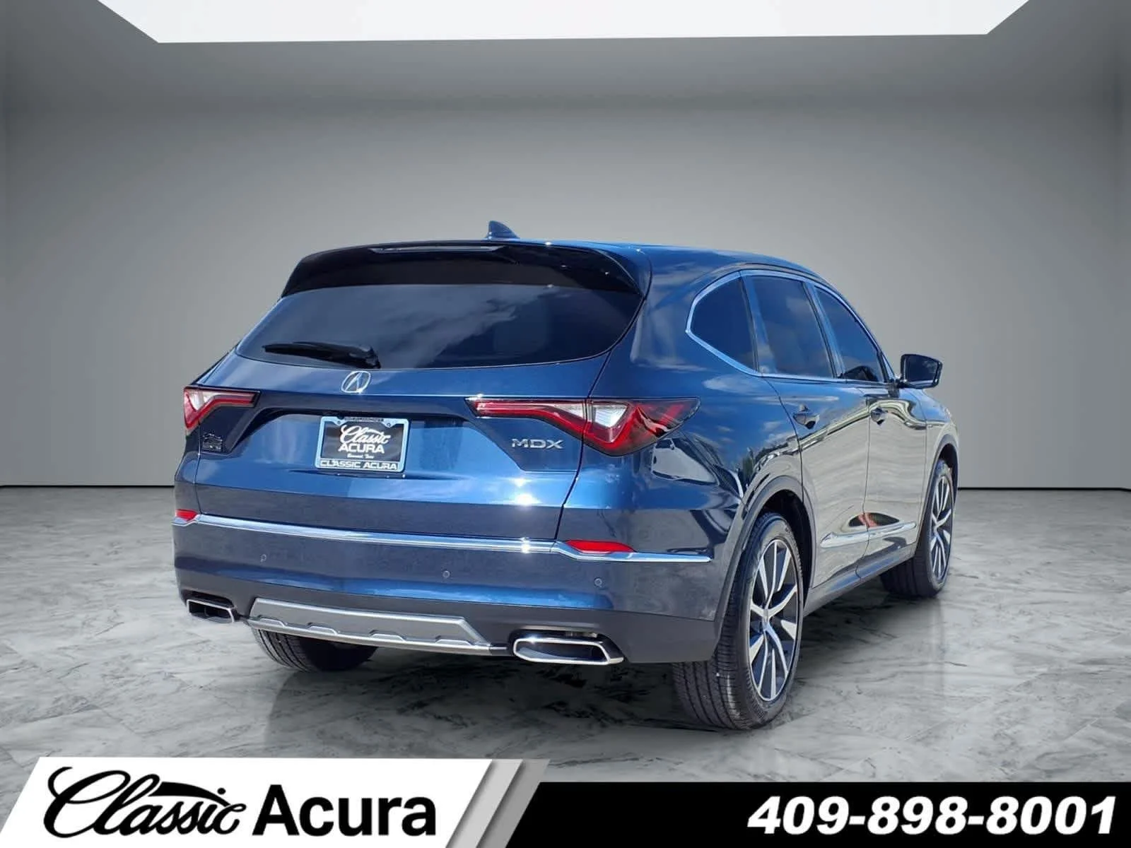 Used 2026 Canyon River Blue Metallic Acura Technology Package image 31
