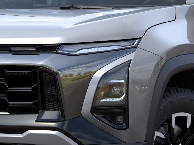 2026 Chevrolet Equinox ACTIV Gray at Classic Elite Chevrolet Sugar Land