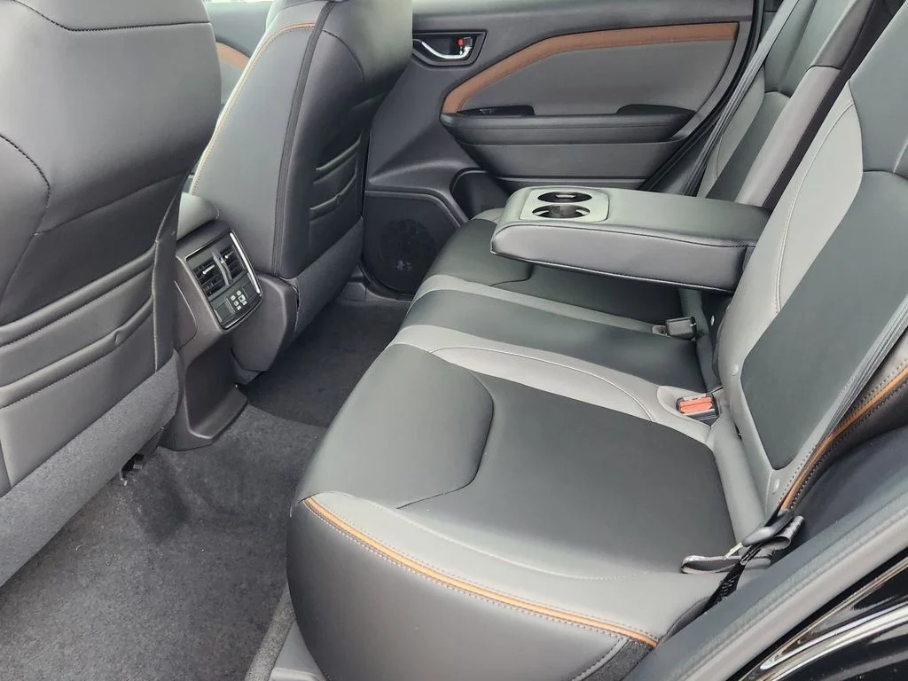 2026 Subaru Forester Sport - Photo 15