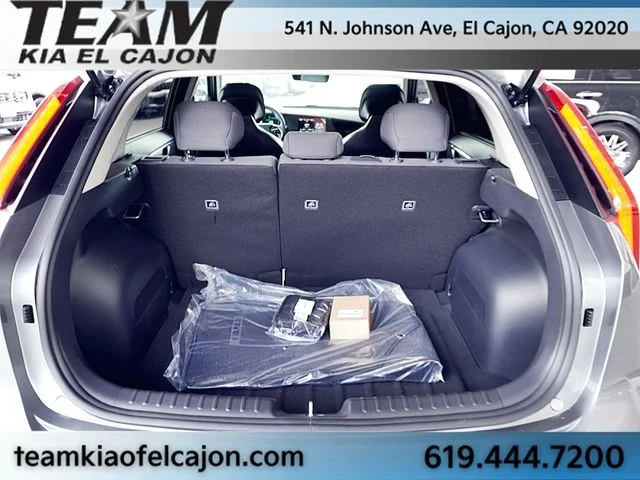 New 2026 Gray Kia LX image 16