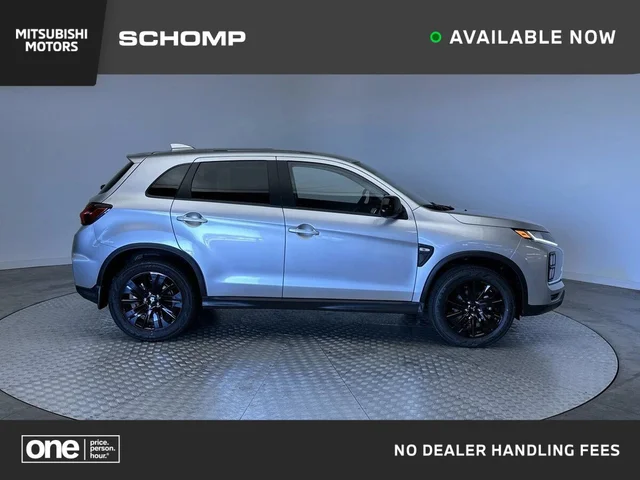 2026 Mitsubishi Outlander Sport LE
