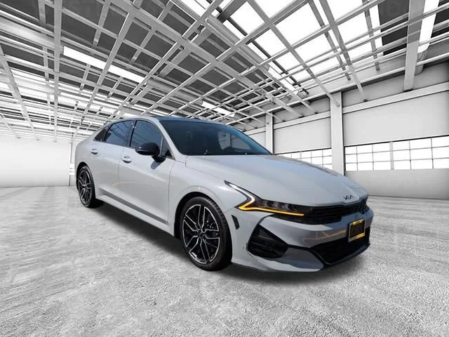 2022 Kia K5 GT