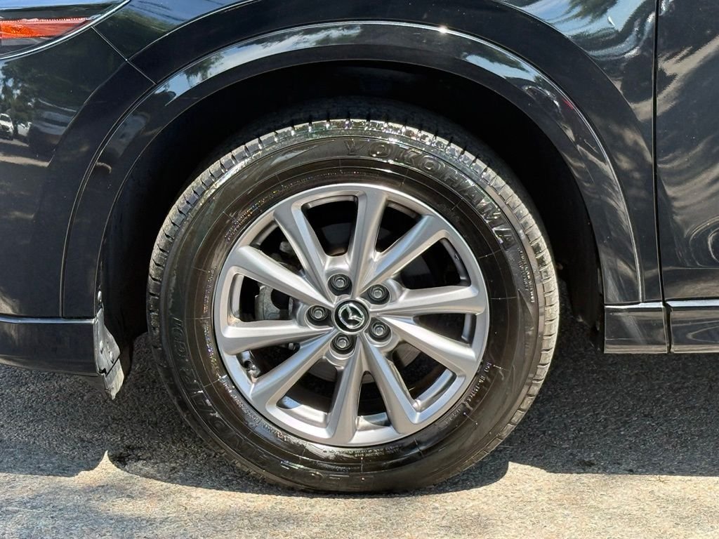 Used 2024 Black Mazda 2.5 S Preferred Package image 6