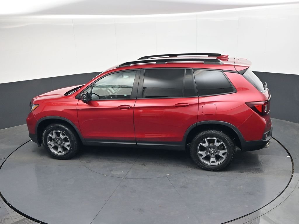 2022 Honda Passport TrailSport - Photo 23