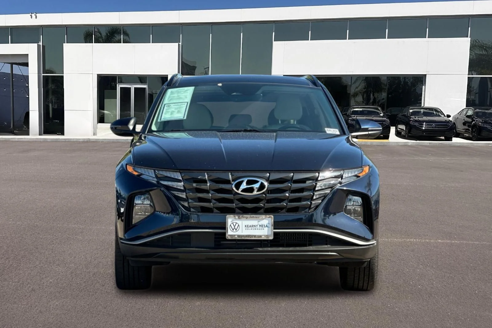 2023 Hyundai Tucson SEL Convenience - Photo 8