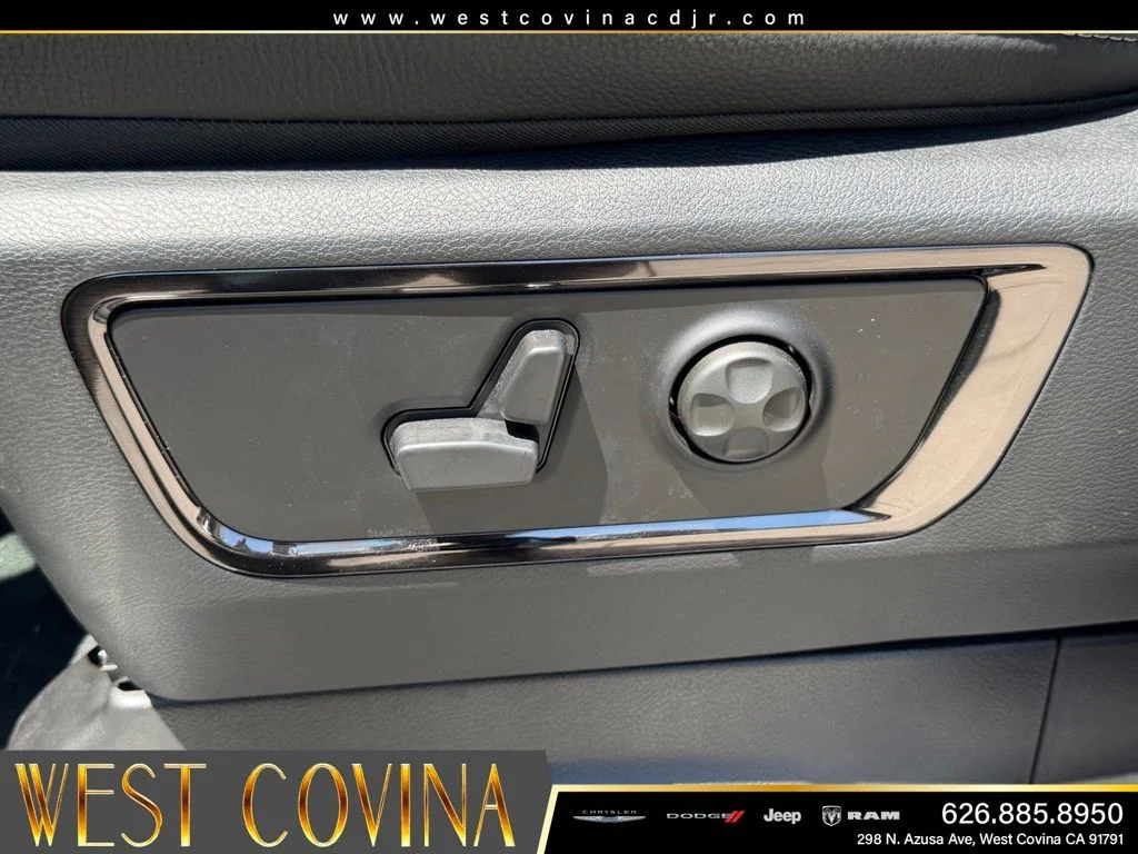 New 2026 Granite Crystal Metallic Clear-Coat Exterior Paint RAM Limited image 23