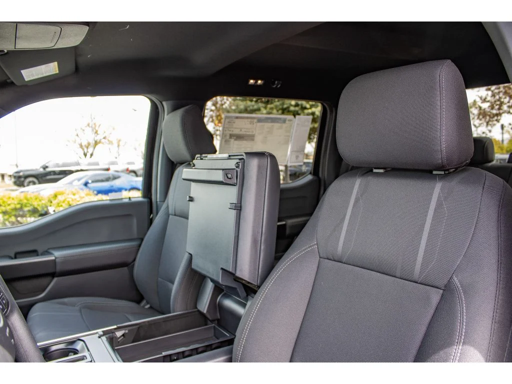New 2026 Agate Black Metallic Ford STX® image 29