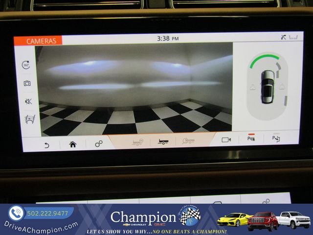 Used 2021 Gray Land Rover Fifty image 9