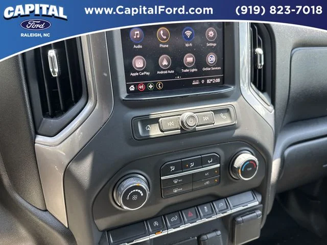 Used 2021 Black Chevrolet Custom image 26