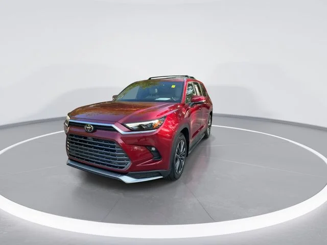 Used 2025 Red Toyota MAX Platinum image 3