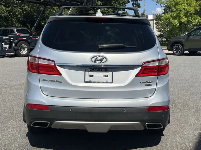 Used 2015 Silver Hyundai Limited image 12