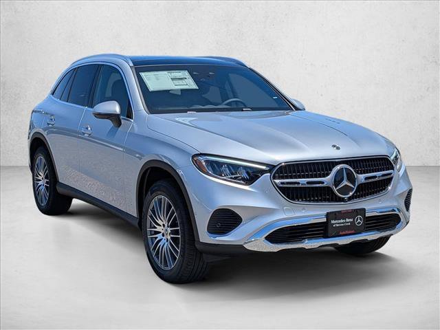New 2026 Cirrus Silver Metallic Mercedes-Benz GLC 300 image 25