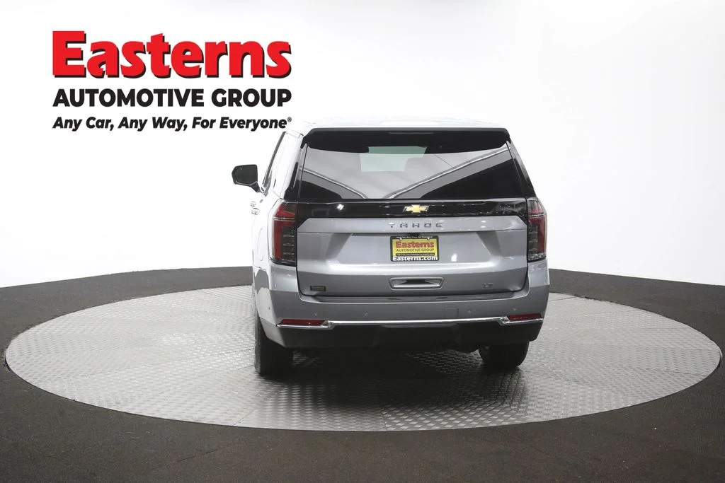Used 2025 Gray Chevrolet LT image 39