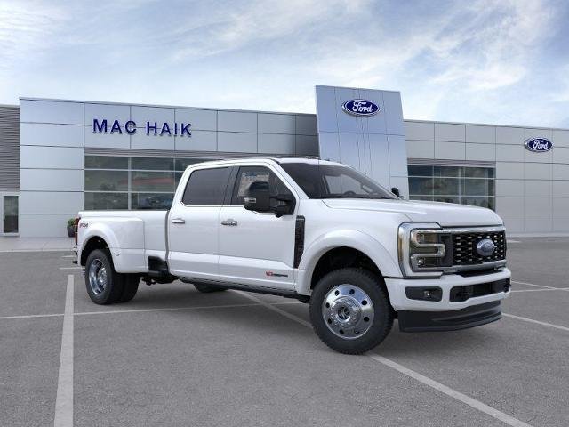 New 2026 Star White Metallic Tri-Coat Ford F-450® Platinum® image 29