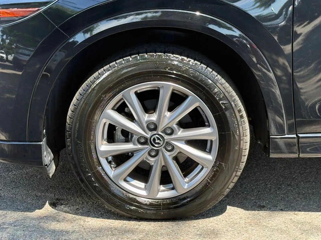 Used 2024 Black Mazda 2.5 S Preferred Package image 6