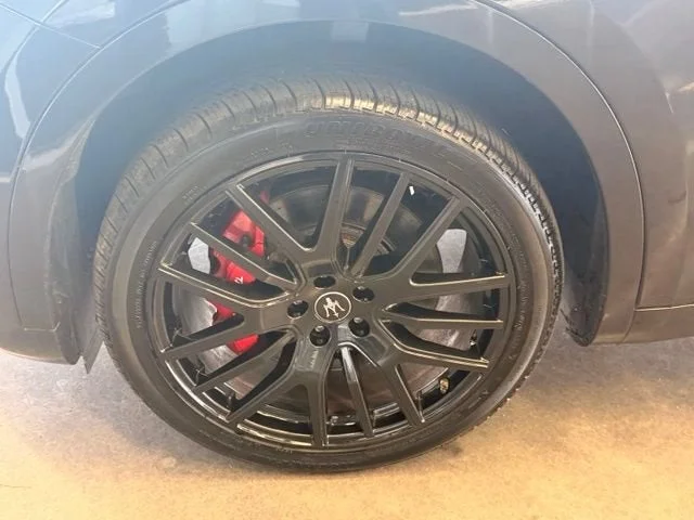 Certified Used 2023 Black Maserati Modena image 10