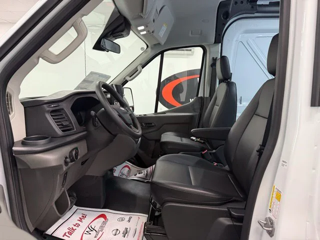 New 2026 Oxford White Ford Cargo Van image 26