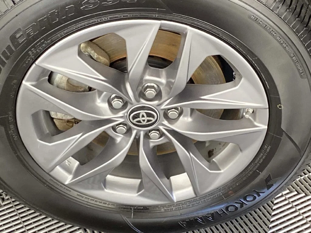 Used 2024 Blueprint Toyota XLE image 28