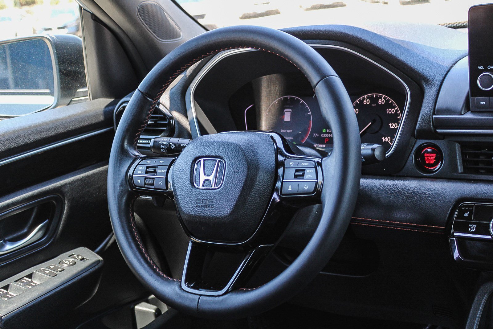 2025 Honda Pilot Sport - Photo 45