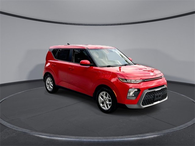 Used 2020 Kia Soul S with VIN KNDJ23AU1L7123979 for sale in Woodstock, GA