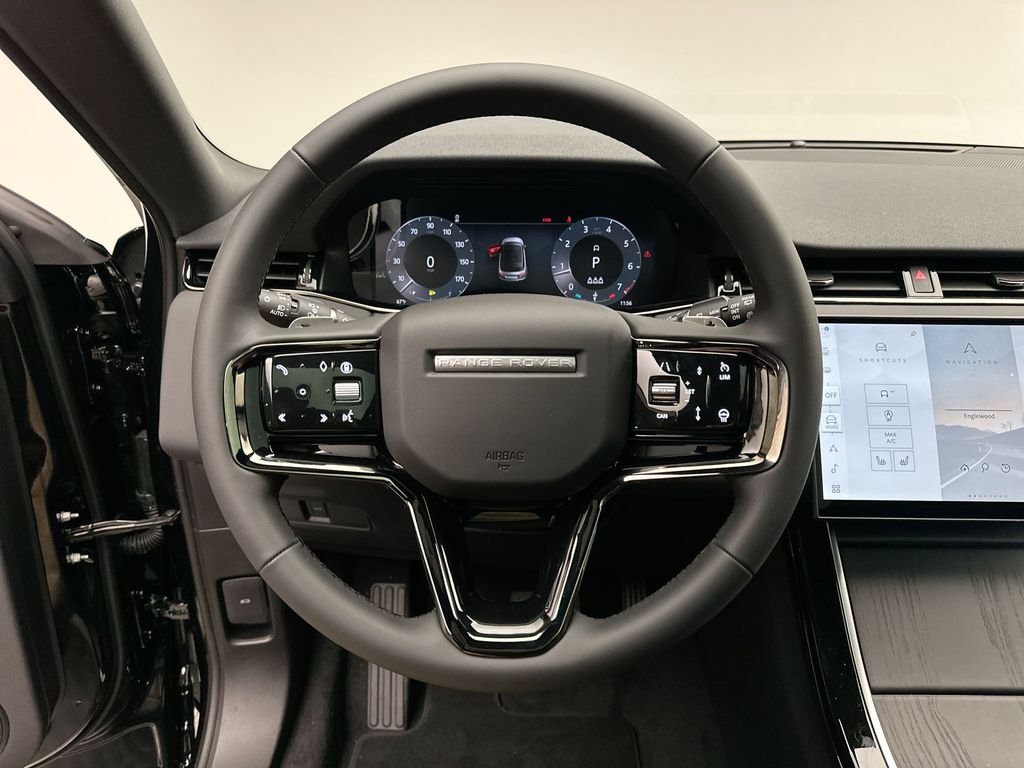 Used 2026 Santorini Black Metallic Land Rover S image 13