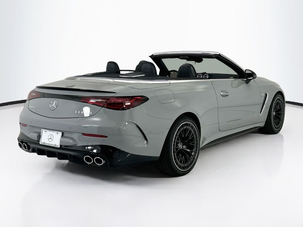 New 2027 MANUFAKTUR Alpine Grey Mercedes-Benz CLE 53 AMG® image 5