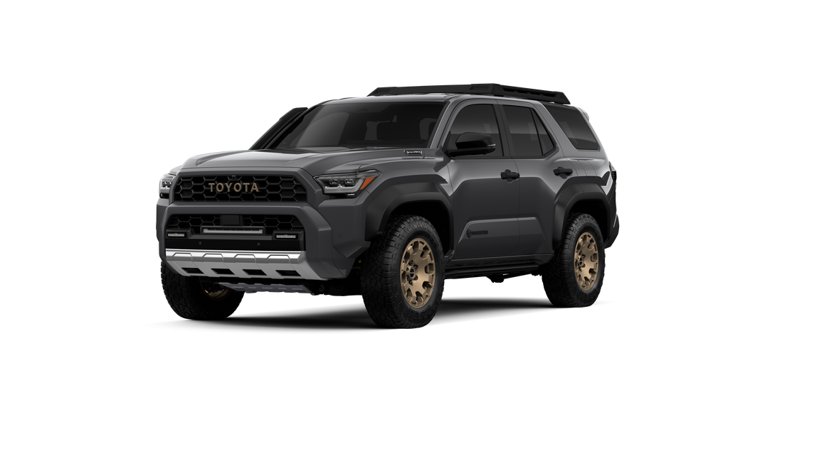 New 2026 Underground Toyota Trailhunter image 23