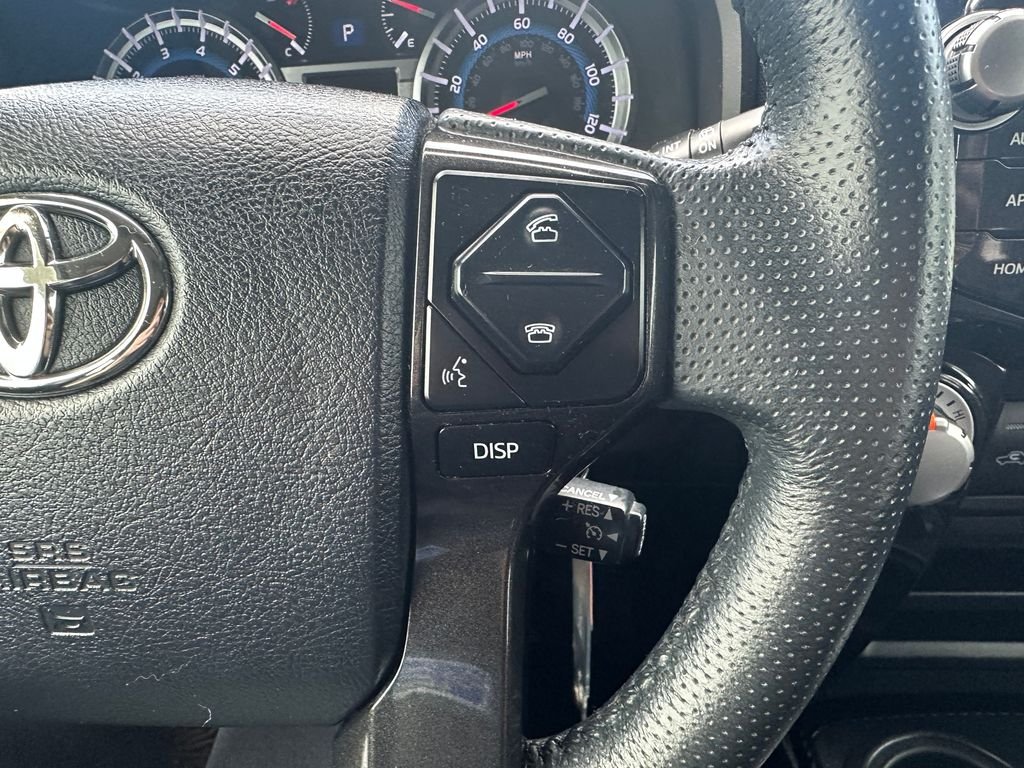 Used 2019 White Toyota TRD Off-Road Premium image 20
