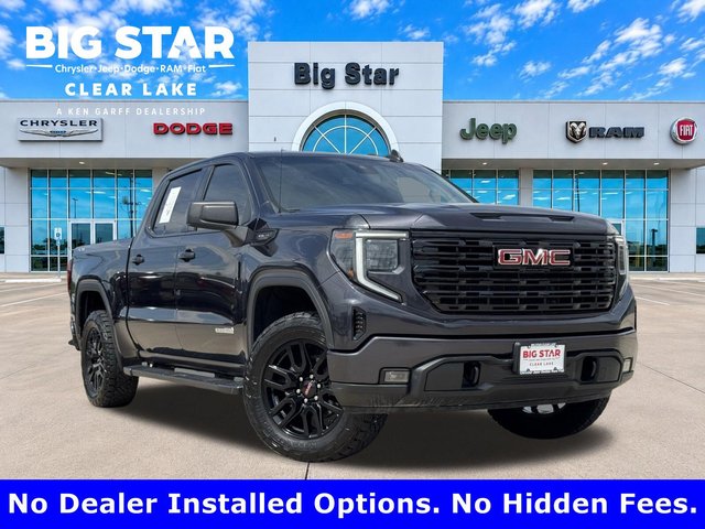 2022 GMC Sierra 1500 Elevation