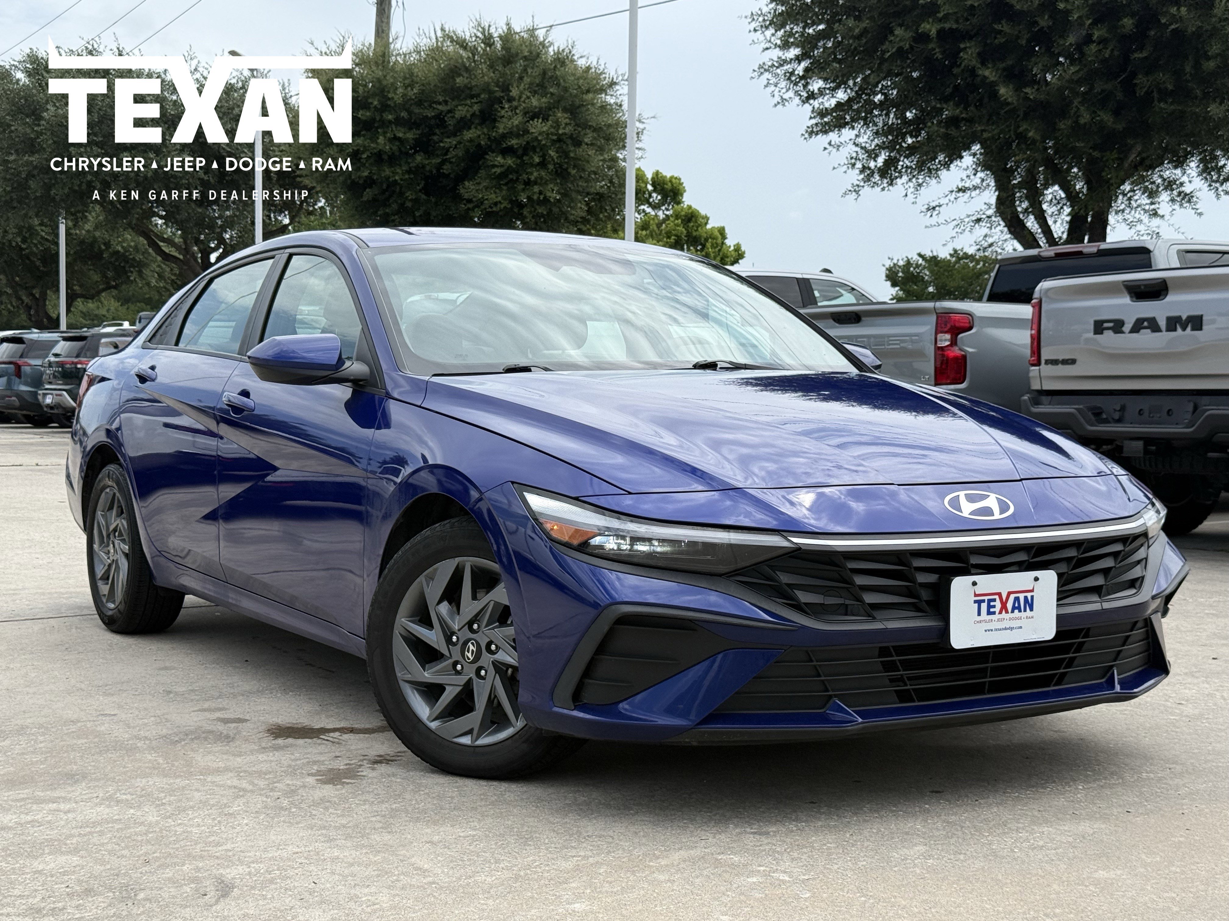 2024 Hyundai Elantra 2.0 SEL IVT's photo