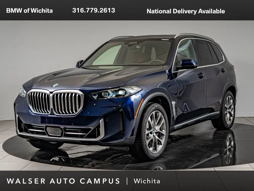 2026 BMW X5 xDrive40i's photo