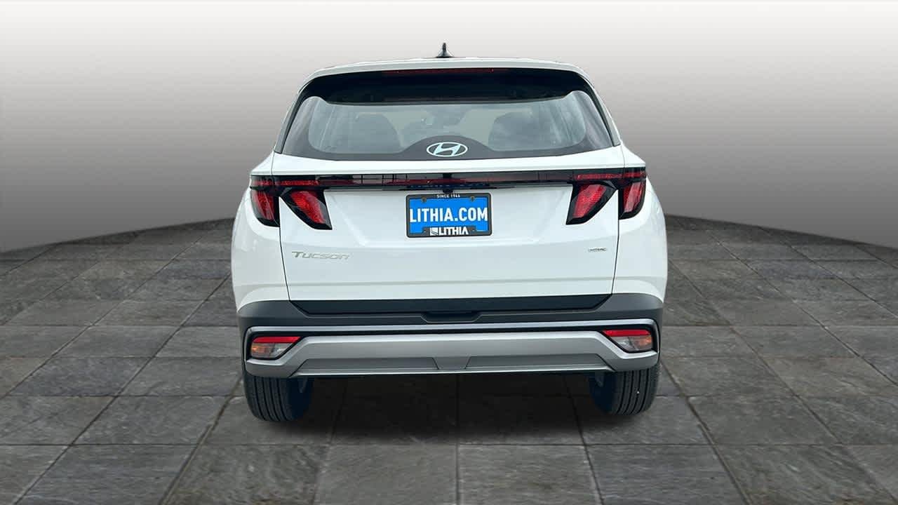 New 2026 Serenity White Pearl Hyundai SE AWD image 6