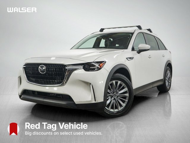 2024 Mazda CX-90 PHEV Preferred