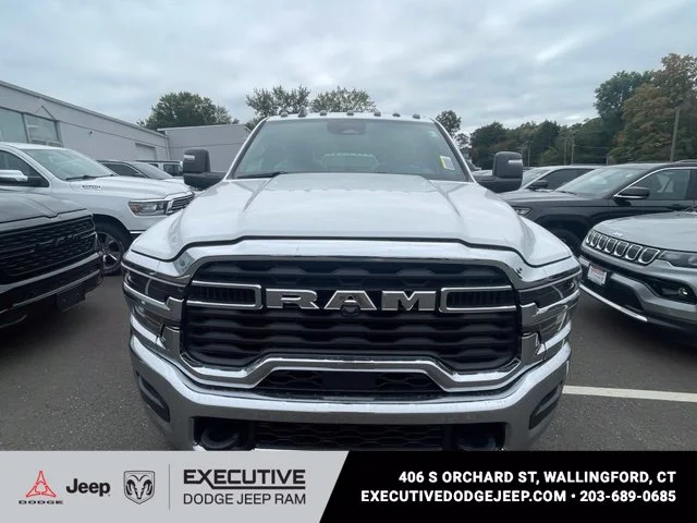 2027 RAM 5500 Chassis Cab