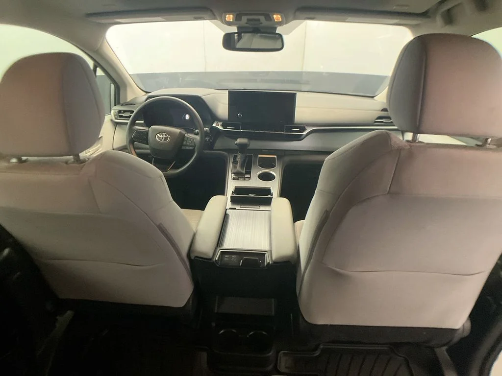 Certified Used 2025 Celestial Silver Metallic Toyota LE image 28