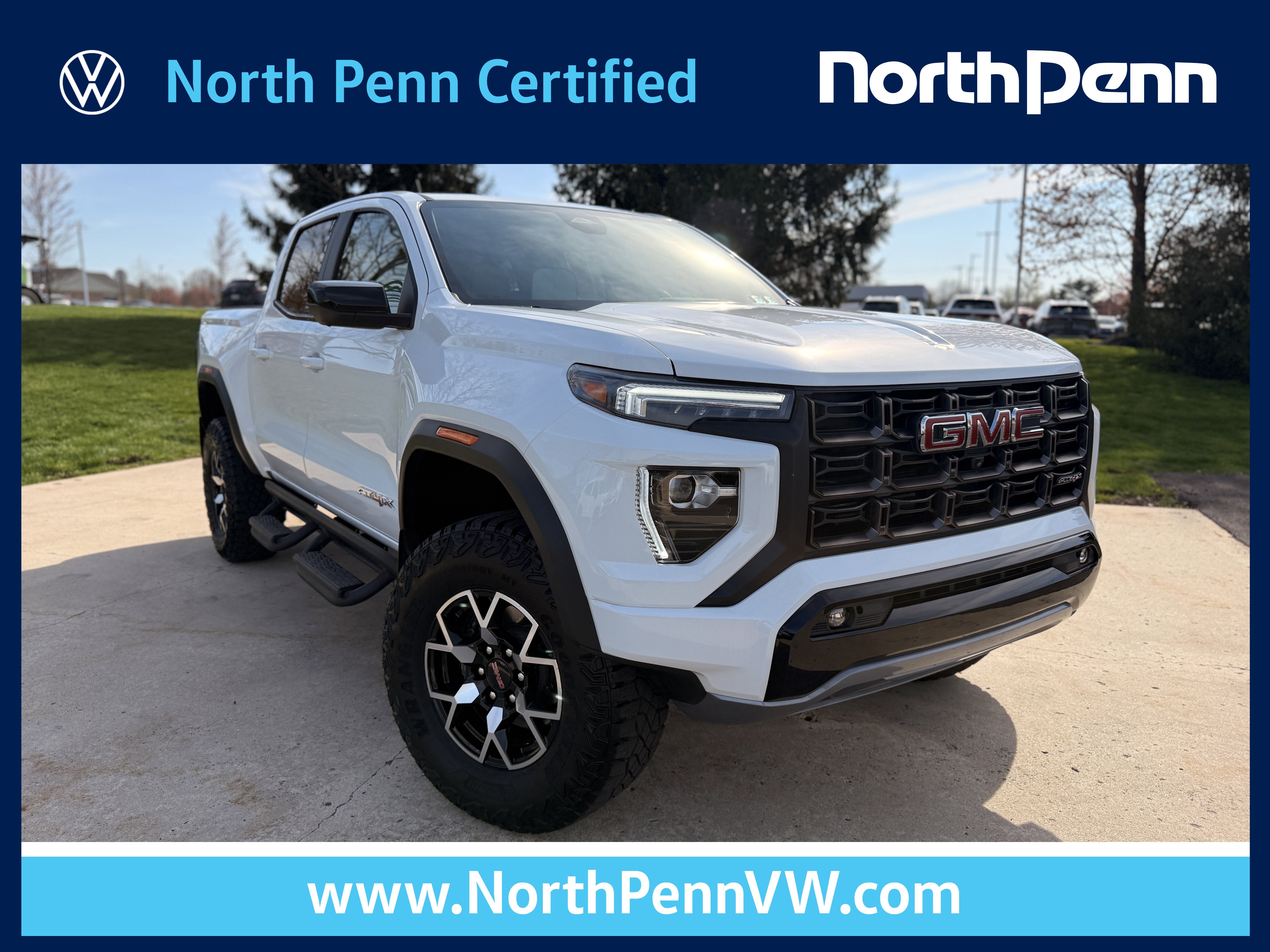 2024 GMC Canyon 4WD AT4X Crew Cab Short Box's photo