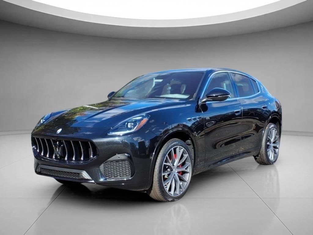 2025 Maserati Grecale Base