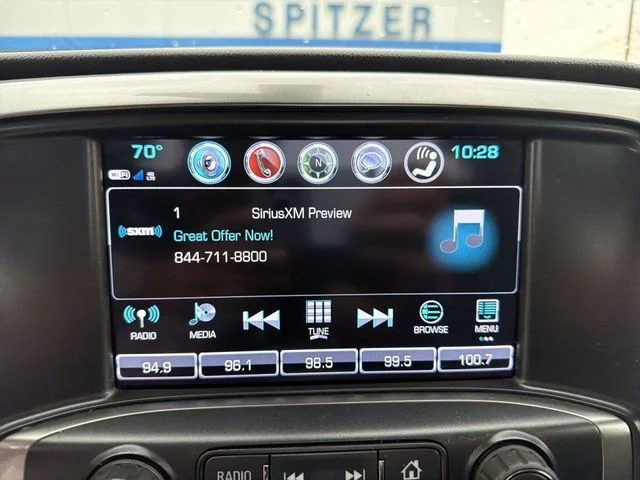 Used 2018 Gray Chevrolet LT image 18