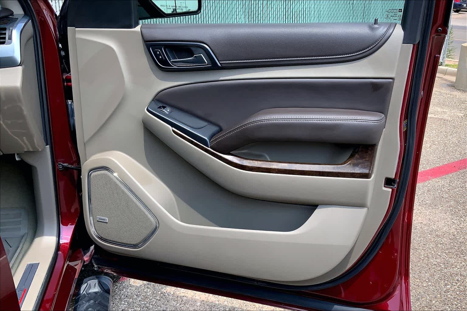 Used 2017 Siren Red Tintcoat Chevrolet LT image 23
